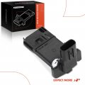 A-premium Mass Air Flow Sensor Meter W 5 Pins Fits Dohc 4 6 8cyl 2 7l 0l 6l Compatible With Toyota Sequoia 2005-2019 Tacoma