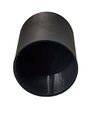 1 5 Heat Shrink End Cap W Valve 10 Pieces Black