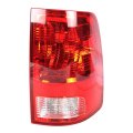Right Passenger Side Tail Lights Brake Lamp Replacement For 2009 2020 Ram Pickup Truck Red Led Waterproof Rear Light Assembly 