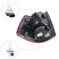 Right Passenger Side Tail Lights Brake Lamp Replacement For 2009 2020 Ram Pickup Truck Red Led Waterproof Rear Light Assembly