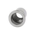 Uxcell M12 X 1 75mm 304 Stainless Steel Knurled Blind Rivet Nut Insert Nutsert 20pcs