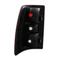 Right Tail Light Replacement For Ram 2500 3500 2019-2022 Rear Black Frame Brake Lamp 68409002ad