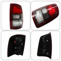 Right Tail Light Replacement For Ram 2500 3500 2019-2022 Rear Black Frame Brake Lamp 68409002ad