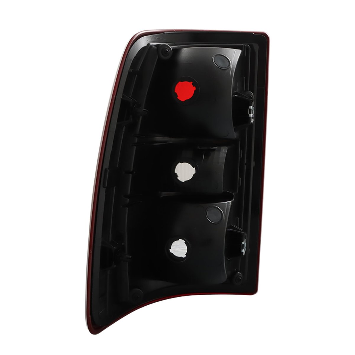 Right Tail Light Replacement For Ram 2500 3500 2019-2022 Rear Black Frame Brake Lamp 68409002ad