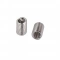 Uxcell 6-32 X 0 414 3d 304 Stainless Steel Helical Coil Wire Thread Insert 25pcs