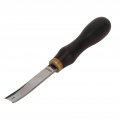 10mm Leather Edge Beveler Tool Leather Bevelerscraft With Wooden Handle For Diy Leather Craft