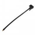 X Autohaux 30cm 11 81 Tyre Inflator Hose Adapter Undeflatable With Connector Extension