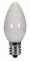Satco S9157 0 5w C7 Wh Led 120v Cd