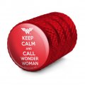Wonder Woman Keep Calm And Call Tire Rim Wheel Aluminum Valve Stem Caps