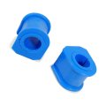 Stabilizer Bar Bushing Set For 1990 1991 Ford Ltd Crown Victoria Rubber Blue 2 10 Inside Diameter 0 In Outside Front