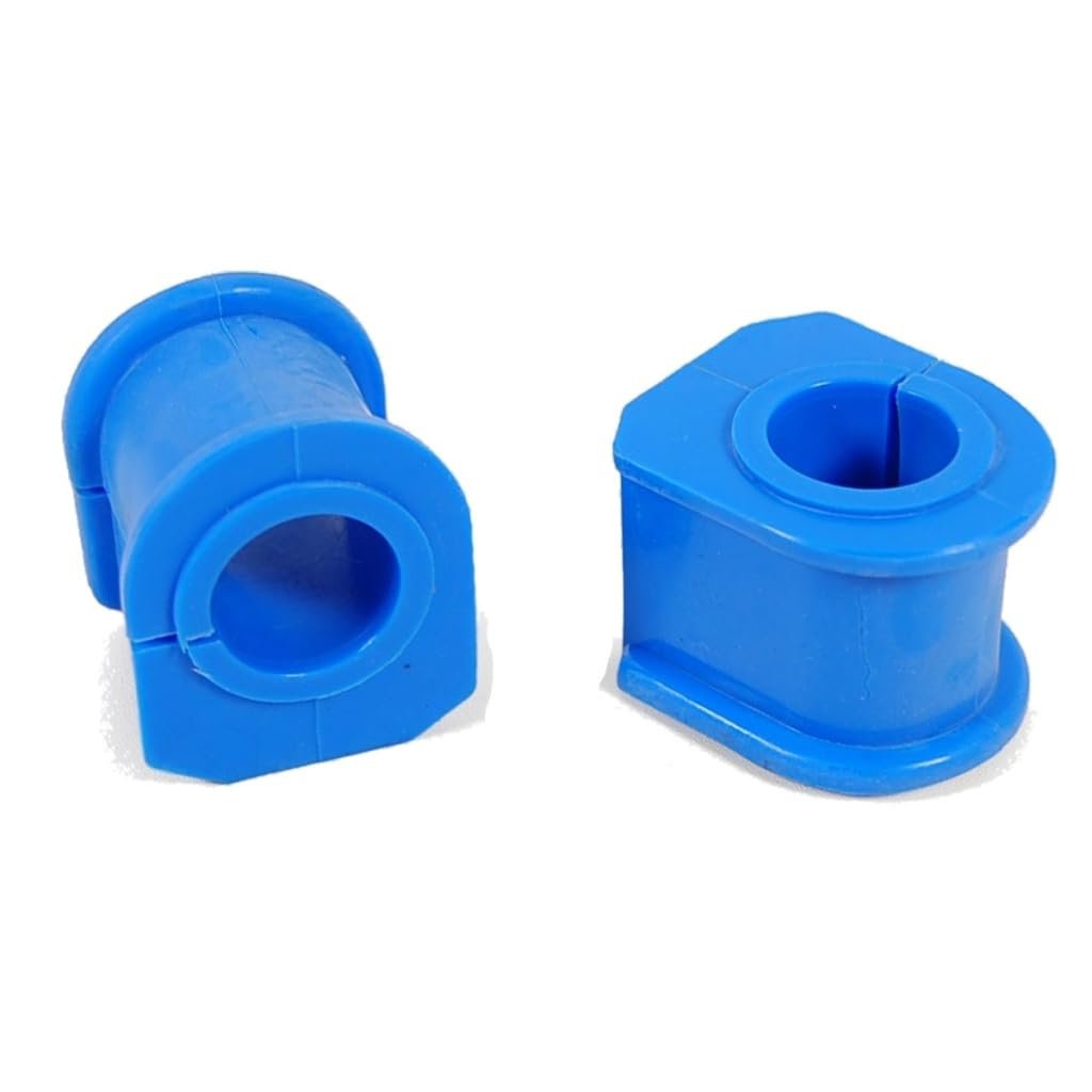 Stabilizer Bar Bushing Set For 1990 1991 Ford Ltd Crown Victoria Rubber Blue 2 10 Inside Diameter 0 In Outside Front