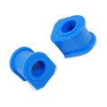 Stabilizer Bar Bushing Set For 1990 1991 Ford Ltd Crown Victoria Rubber Blue 2 10 Inside Diameter 0 In Outside Front