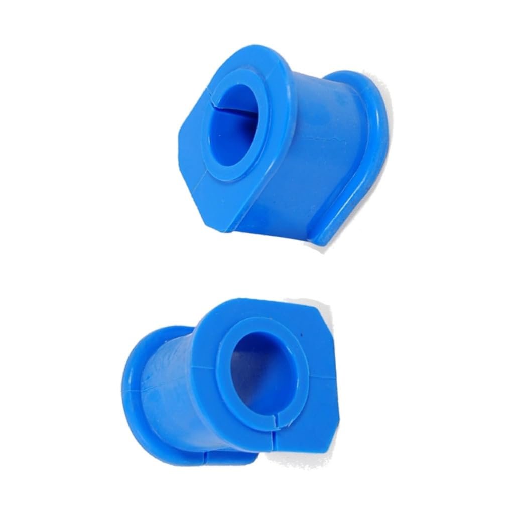 Stabilizer Bar Bushing Set For 1990 1991 Ford Ltd Crown Victoria Rubber Blue 2 10 Inside Diameter 0 In Outside Front