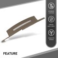 Dashboard Dash Cover Cap Panel Fit Chevy Gmc C K 1500 2500 3500 1988-1994 C1500 Suburban Blazer 1992-1994 Instrument Beige
