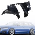 2pcs Front Fender Liners Left Right Side For Audi A6 S6 2016 2017 2018 Replace 4g0853888j 4g0853887j 