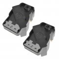 Ignition Coil Set For Saturn S Series Sl Sc Sw L4 1 9l Dohc Pair Of 2 
