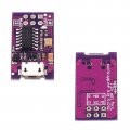 Micro Usb Tiny Avr Isp Attiny44 Usbtinyisp Programmer