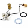 Fuel Sending Unit 2nd Design 3 8 Stainless Steel For 1962-1965 Plymouth Belvedere 