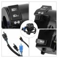 Left Control Switch Turn Signal Horn Headlight For Honda Shadow Phantom 750 Vt750c2b 2010-2023 Oem 35200-mfe-a41