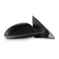 Chevy Impala 2006-2015 Power View Door Mirror Passenger Side Smooth Black Gm1321306 20759190 