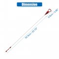 Uxcell 1 Pcs Engine Oil Dipstick Fluid Level For Bmw 3 Series E46 1998-2005 No 11437505490