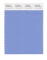 Pantone Smart 16-4020x Color Swatch Card Della Robbia Blue 