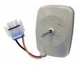Endurance Pro Lifetime Exchange Wr60x10141 Refrigerator Evaporator Fan Motor Replacement For Ge Hotpoint Fridge Wr60x10346 