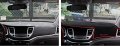Kaitian 1pcs Non-slip Dash Coverboard Sun Visor Mat Dash Carpet For Toyota Yaris Sedan 2014 2015 2016 2017 2018 2019 2020 2021