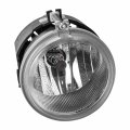 Fog Light Assembly For Jeep Compass 2007 2008 2009 Driver Or Passenger Side Halogen Bulb Clear Lens Ch2592137 4805857ab 