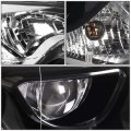 To2503216 Oe Style Passenger Right Side Led Projector Headlight Lamp Compatible With Toyota Corolla Sedan 14-16