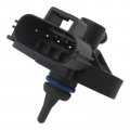 3f2z9g758ac Fuel Rail Injection Pressure Sensor For 2005 Ford Mustang 4 0l 245cu In V6 Gas Sohc Naturally Aspirated
