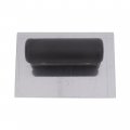 Marshalltown Qlt Stainless Steel Hand Edgers Plastic Handle Material 152mm Length 102mm Width 10mm Radius 13mm Lip Ce508sp