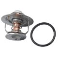 Thermostat Replacement For 600-421-6310 Fits D53a-17 D53p-17 D31p-18a D31e-18 D37p-5a Dozer Engine Cooling System 