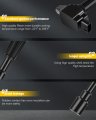 Ocpty 4 Ignition Coils With Iridium Spark Plugs Fits C1790 Uf-655 For Mazda 2011 2012 2013 2014 2 L4 1 5l