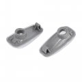 X Autohaux Pair Front Signal Side Marker Light Lens Cover For Dodge Sprinter 2500 3500 2003-2006 5124431aa 05124431aa