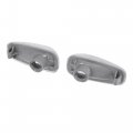 X Autohaux Pair Front Signal Side Marker Light Lens Cover For Dodge Sprinter 2500 3500 2003-2006 5124431aa 05124431aa
