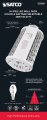 Satco 40w Led Wp Cct E26 100-277v