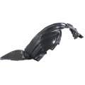 Front Passenger Side Fender Liner Splash Guard For Mazda 3 2014 2015 2016 2017 2018 Section Replaces B45a56130h Ma1249145 Abs