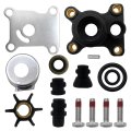2024 Version Water Pump Impeller Kit For Johnson Evinrude 8-15hp Replaces 318875 319989 New 