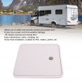 Rv Access Door Cable Hatch 12x12 Spare Tire Series Square Power Cord Electrical For Boat Camper Trailer Motorhome