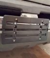 Front Bumper License Plate G Mounting Relocator Adapter Kit Bracket For Karma All Models A Holder With 2 Screws 4 Bolts 