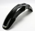 Ufo Plastics Front Fender Black For Kawasaki Kx 80 85 100 91-09 