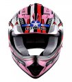 1storm Youth Motocross Helmet Kids Motorcycle Bike Shark Pink Goggles Mg Glove Bundle