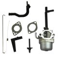 Carburetor Replacement For Bs 5000 5550 6200 8550 10hp Generator Genpower 305