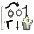 Carburetor Replacement For Bs 5000 5550 6200 8550 10hp Generator Genpower 305