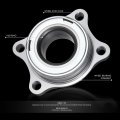 Front Wheel Bearing Hub Assembly For Infiniti G35 4wd 2004 2006 Driver Or Passenger Side Bare Steel Alloy Construction