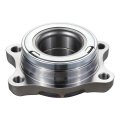 Front Wheel Bearing Hub Assembly For Infiniti G35 4wd 2004 2006 Driver Or Passenger Side Bare Steel Alloy Construction