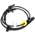 Abs Wheel Speed Sensor Als72 For Chrysler Town And Country Voyager Grand Dodge Caravan 2001 To 2007 Left Right Rear 