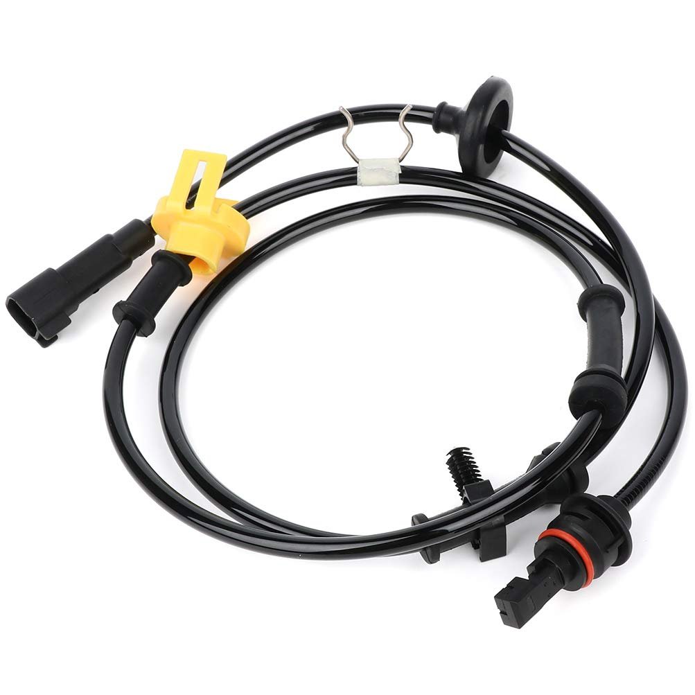 Abs Wheel Speed Sensor Als72 For Chrysler Town And Country Voyager Grand Dodge Caravan 2001 To 2007 Left Right Rear