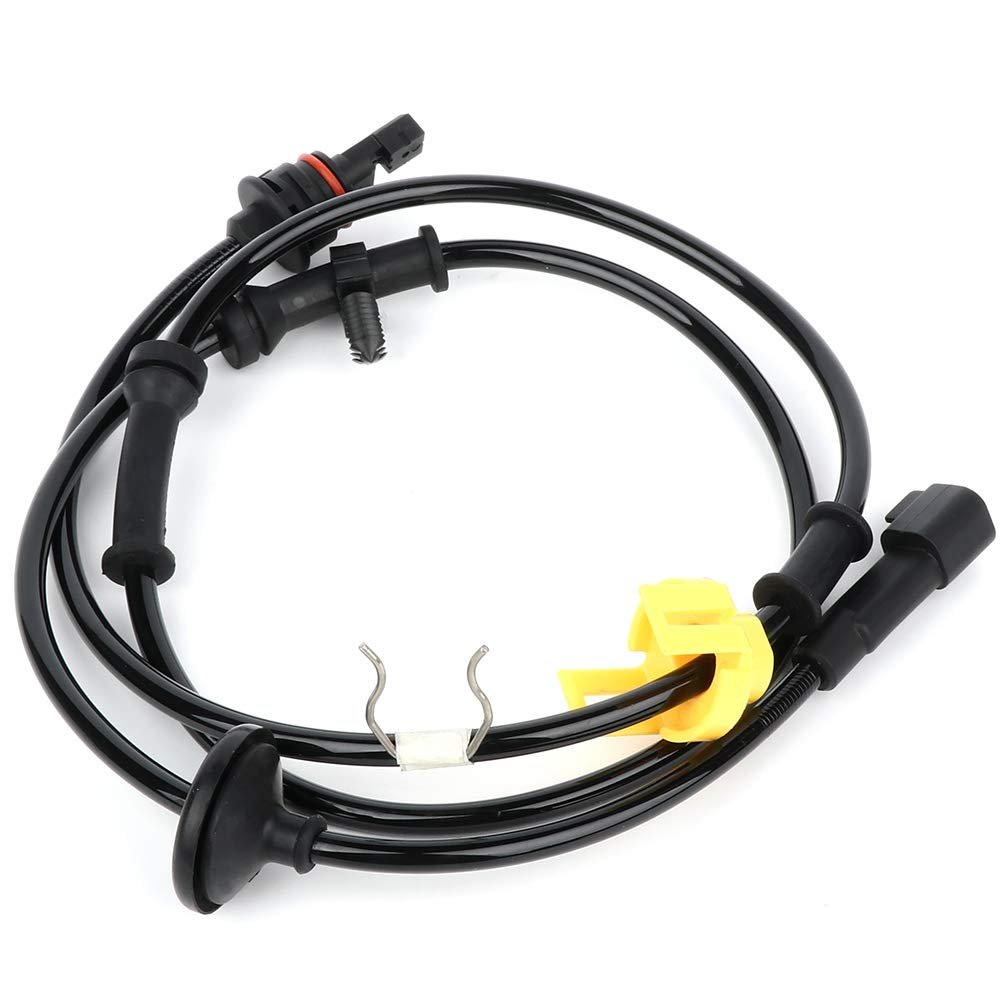 Abs Wheel Speed Sensor Als72 For Chrysler Town And Country Voyager Grand Dodge Caravan 2001 To 2007 Left Right Rear